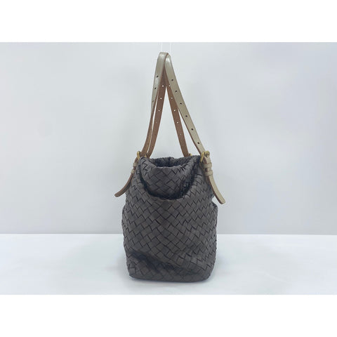 BOTTEGAVENETA Shoulder Bag Brown WS34023