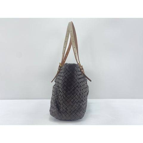 BOTTEGAVENETA Shoulder Bag Brown WS34023