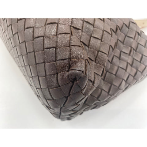 BOTTEGAVENETA Shoulder Bag Brown WS34023
