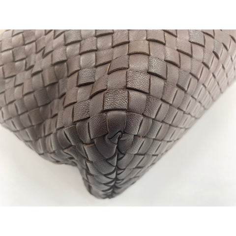 BOTTEGAVENETA Shoulder Bag Brown WS34023