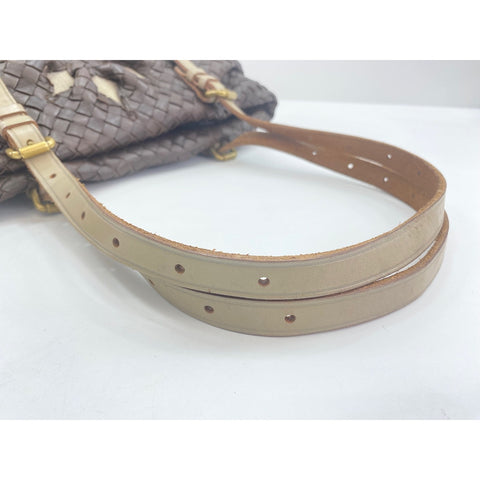 BOTTEGAVENETA Shoulder Bag Brown WS34023