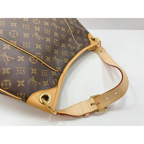 LOUIS VUITTON Garriella PM Shoulder Bag Brown WS34024
