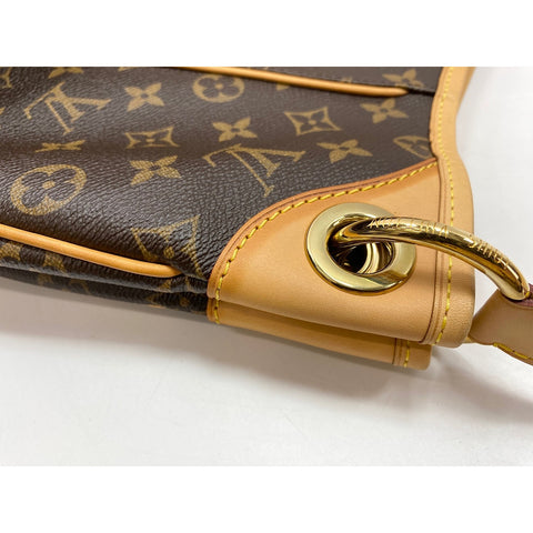 LOUIS VUITTON Garriella PM Shoulder Bag Brown WS34024