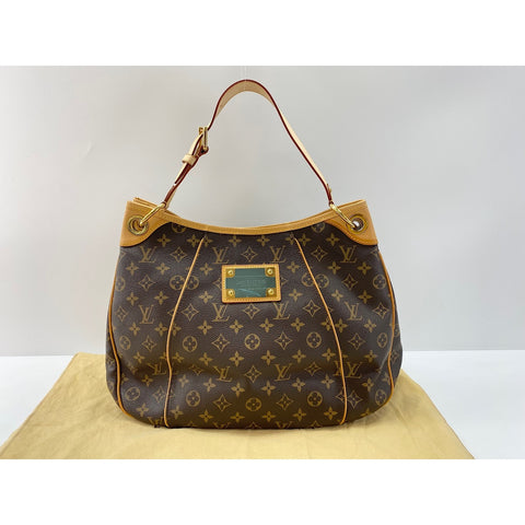 LOUIS VUITTON Garriella PM Shoulder Bag Brown WS34024