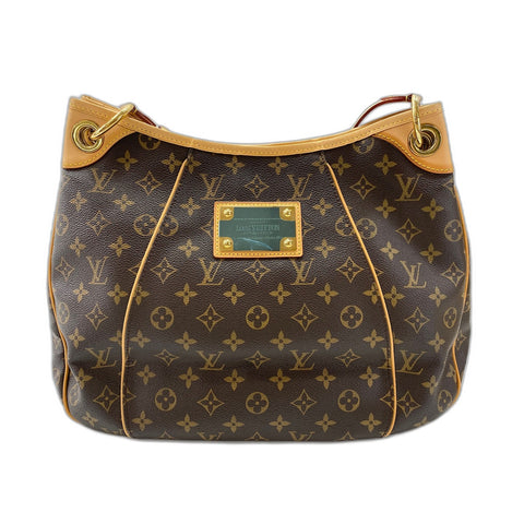 LOUIS VUITTON Garriella PM Shoulder Bag Brown WS34024