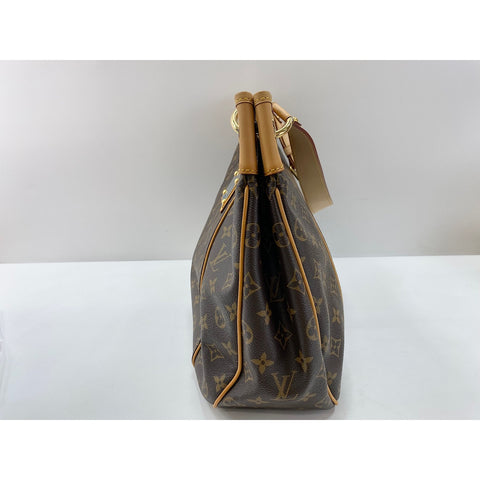 LOUIS VUITTON Garriella PM Shoulder Bag Brown WS34024