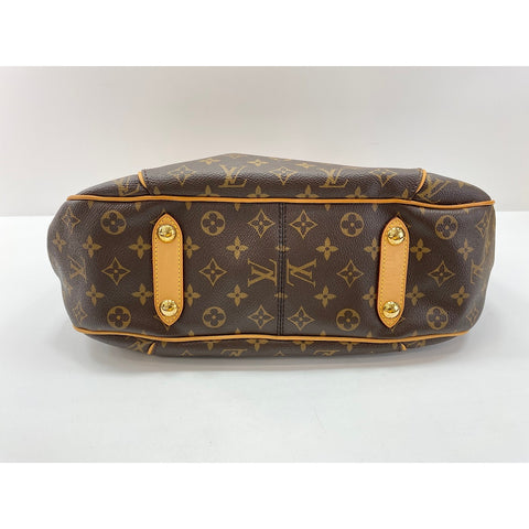 LOUIS VUITTON Garriella PM Shoulder Bag Brown WS34024
