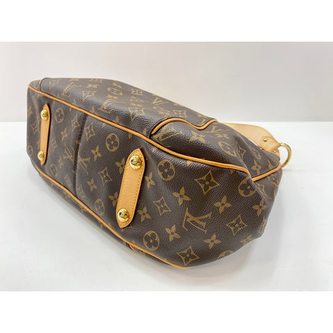 LOUIS VUITTON Garriella PM Shoulder Bag Brown WS34024