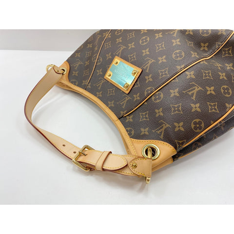 LOUIS VUITTON Garriella PM Shoulder Bag Brown WS34024