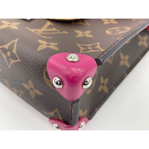 LOUIS VUITTON Pochette Mask PM Shoulder Bag multicolor WS34026