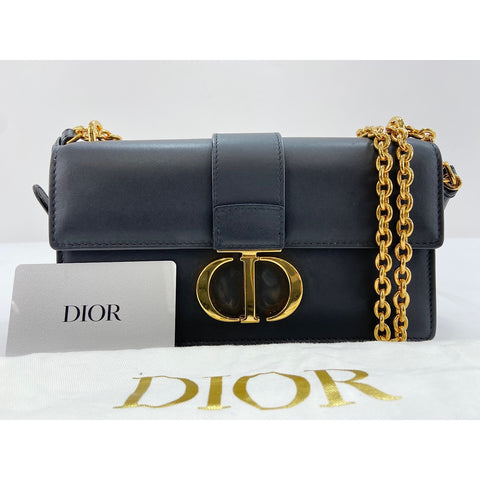 Christian Dior East West Shoulder Bag black WS34027