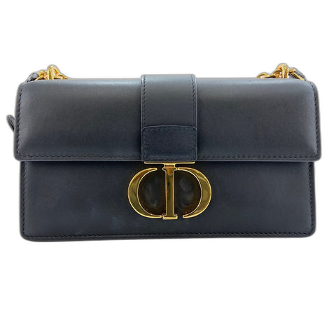 Christian Dior East West Shoulder Bag black WS34027