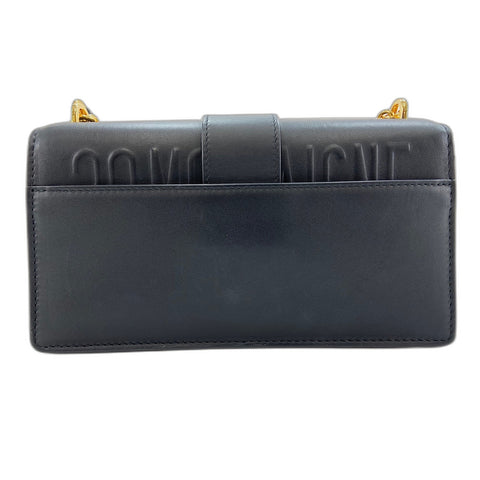Christian Dior East West Shoulder Bag black WS34027