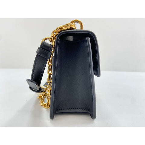 Christian Dior East West Shoulder Bag black WS34027