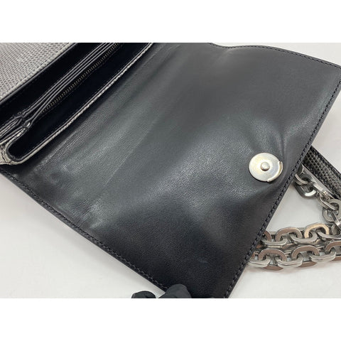 PRADA Shoulder Bag gray WS34029