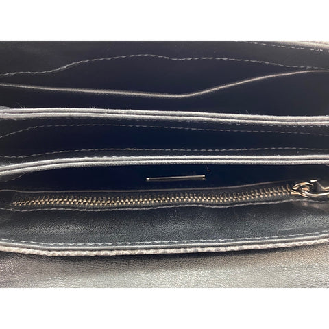 PRADA Shoulder Bag gray WS34029