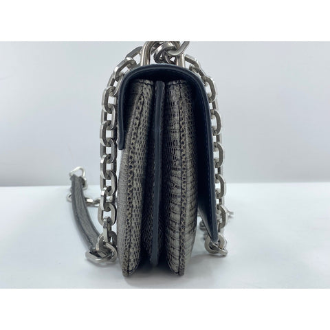 PRADA Shoulder Bag gray WS34029