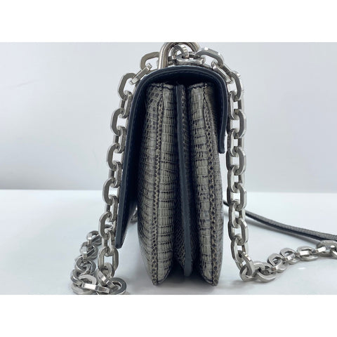 PRADA Shoulder Bag gray WS34029