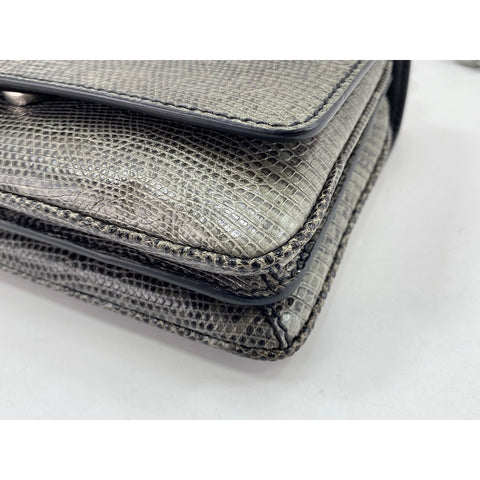 PRADA Shoulder Bag gray WS34029