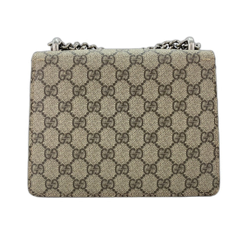 GUCCI Dionysus Shoulder Bag Red WS34030