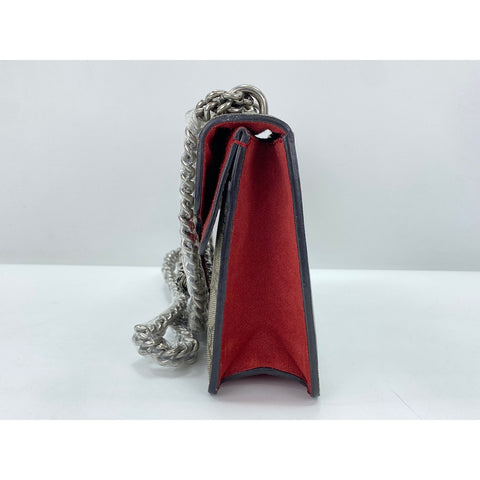 GUCCI Dionysus Shoulder Bag Red WS34030