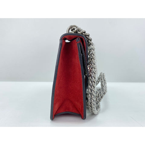 GUCCI Dionysus Shoulder Bag Red WS34030