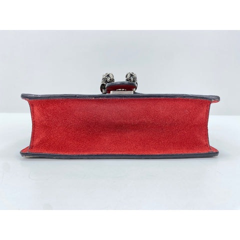 GUCCI Dionysus Shoulder Bag Red WS34030