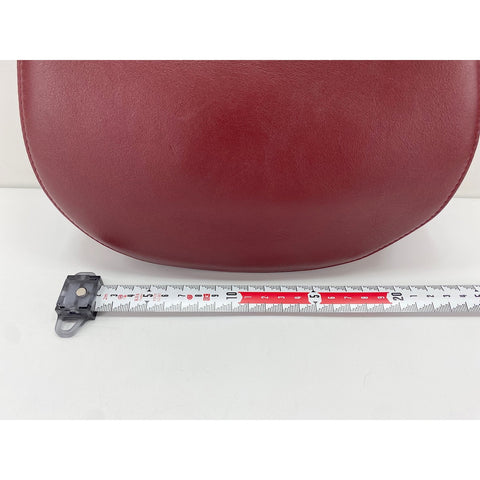 Chloe Drew Shoulder Bag Red WS34031