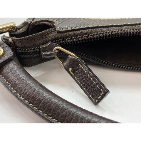 GUCCI Shoulder Bag Brown WS34032