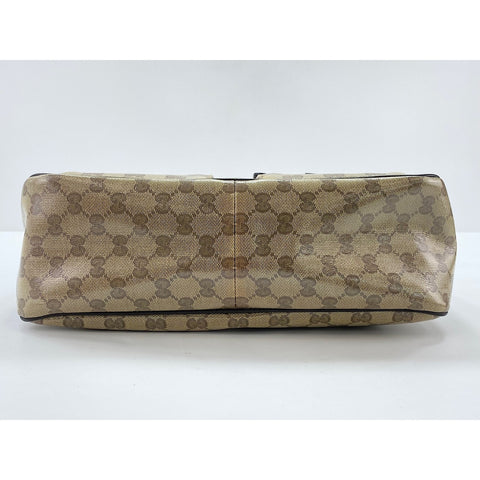GUCCI Shoulder Bag Brown WS34032