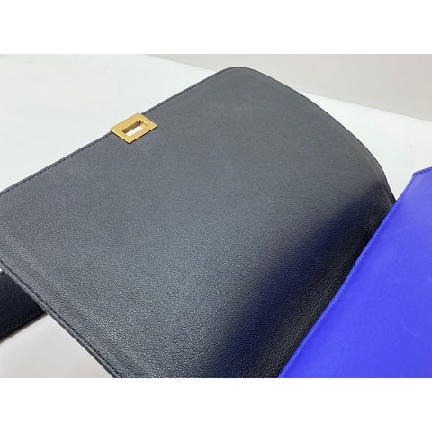 CELINE Trapeze Handbag multicolor WS34033