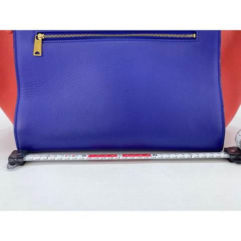 CELINE Trapeze Handbag multicolor WS34033