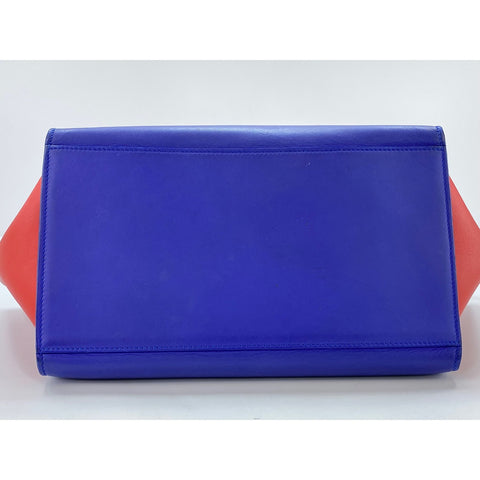CELINE Trapeze Handbag multicolor WS34033