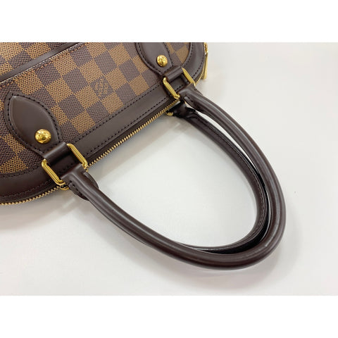 LOUIS VUITTON Trevi PM Handbag Brown WS34037