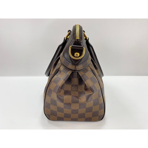 LOUIS VUITTON Trevi PM Handbag Brown WS34037
