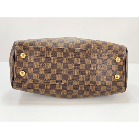 LOUIS VUITTON Trevi PM Handbag Brown WS34037