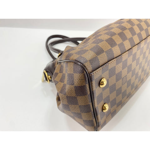 LOUIS VUITTON Trevi PM Handbag Brown WS34037