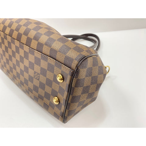 LOUIS VUITTON Trevi PM Handbag Brown WS34037