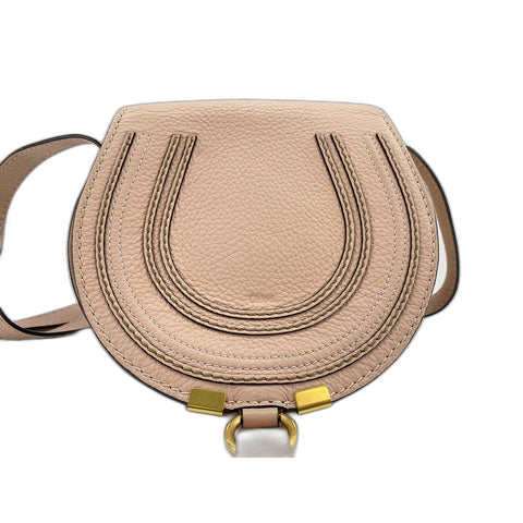 Chloe Mercy Shoulder Bag pink WS34039