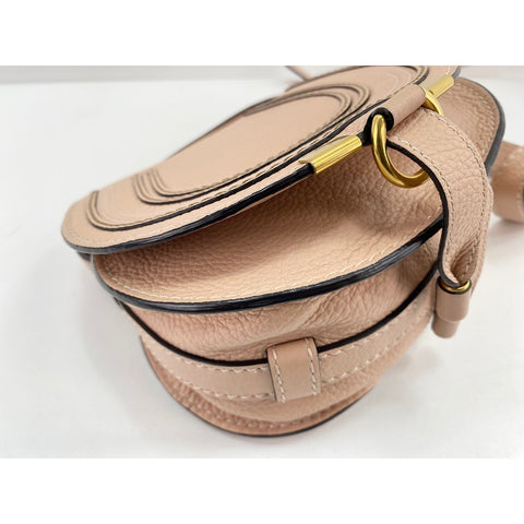 Chloe Mercy Shoulder Bag pink WS34039