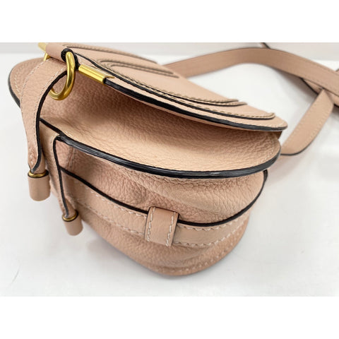 Chloe Mercy Shoulder Bag pink WS34039