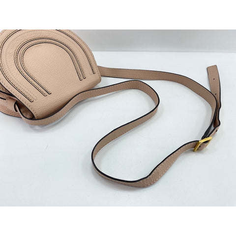 Chloe Mercy Shoulder Bag pink WS34039