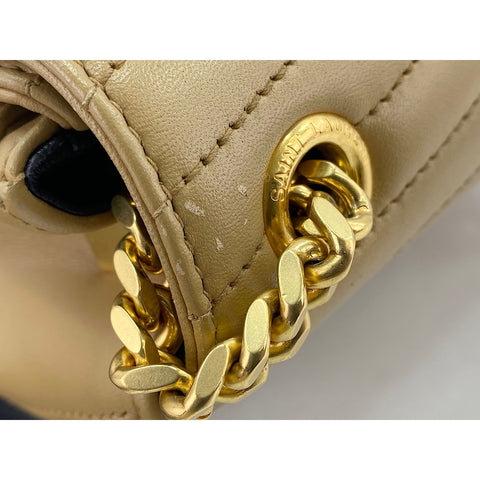 SAINT LAURENT PARIS Sulpis Shoulder Bag beige WS34041
