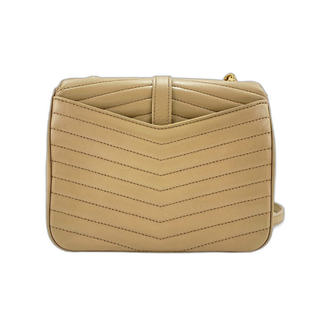 SAINT LAURENT PARIS Sulpis Shoulder Bag beige WS34041