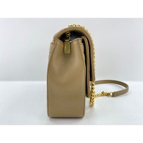 SAINT LAURENT PARIS Sulpis Shoulder Bag beige WS34041