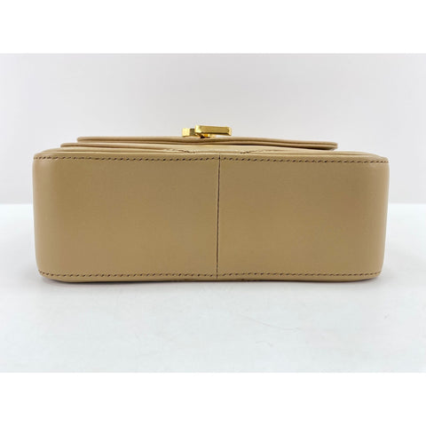 SAINT LAURENT PARIS Sulpis Shoulder Bag beige WS34041