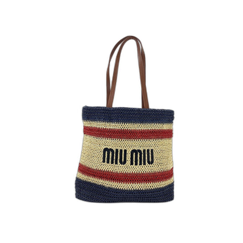 Miu Miu Tote Bag multicolor WS34042