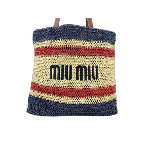 Miu Miu Tote Bag multicolor WS34042