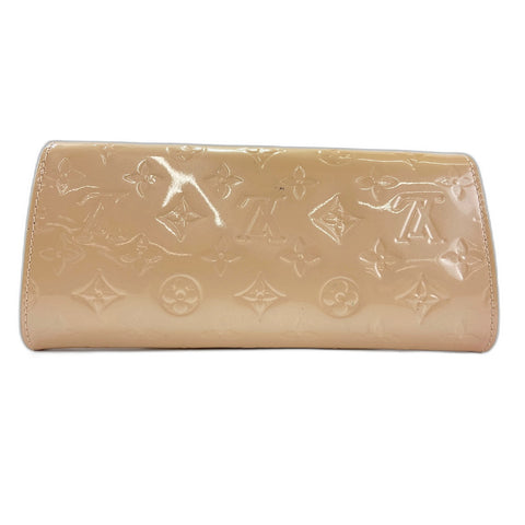 LOUIS VUITTON Sunset Boulevard Shoulder Bag beige WS34043