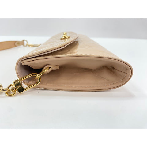 LOUIS VUITTON Sunset Boulevard Shoulder Bag beige WS34043